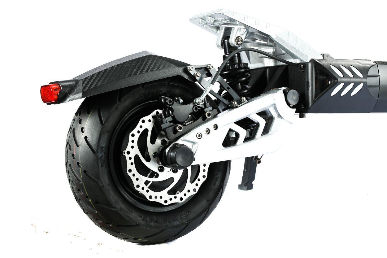 Scooter Eléctrico Crossover Force 60v 4800w NFC-5