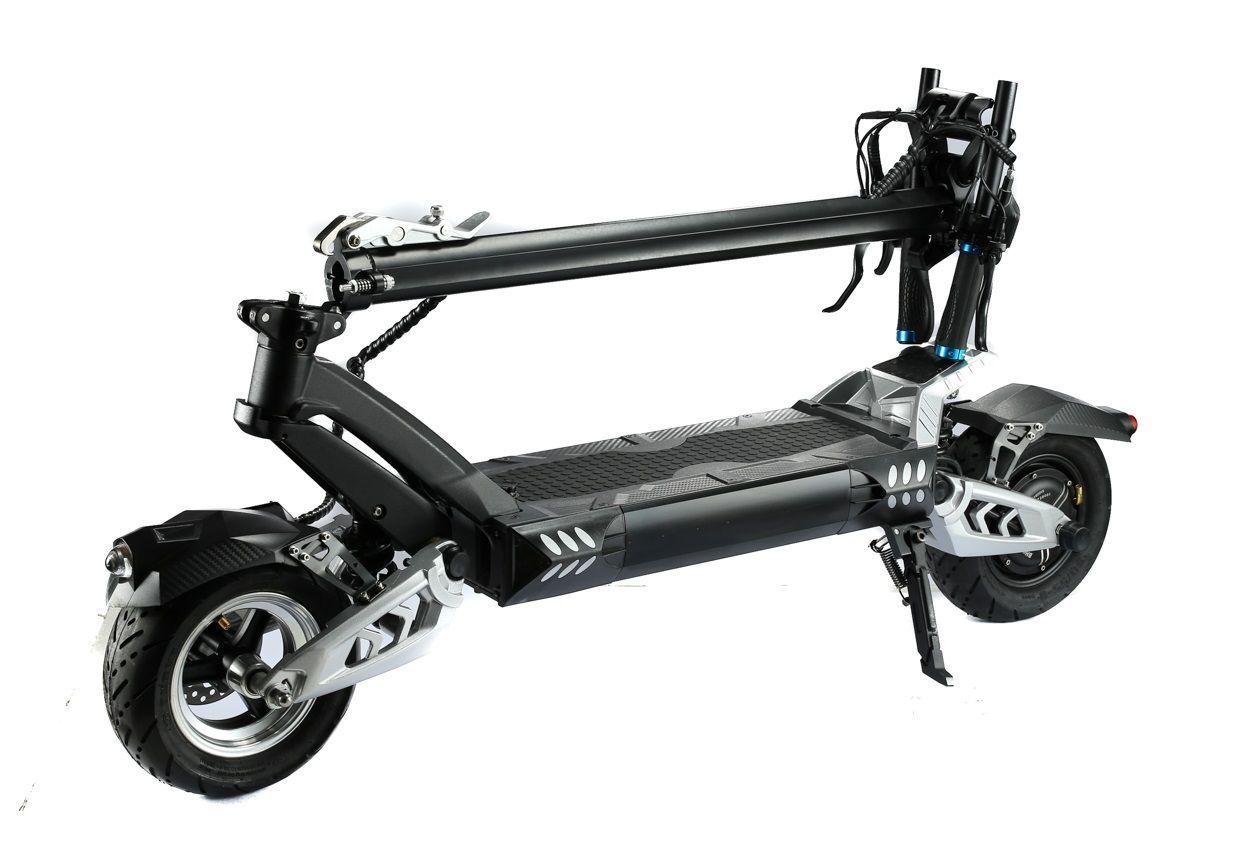 Scooter Eléctrico Crossover Force 60v 4800w NFC-2