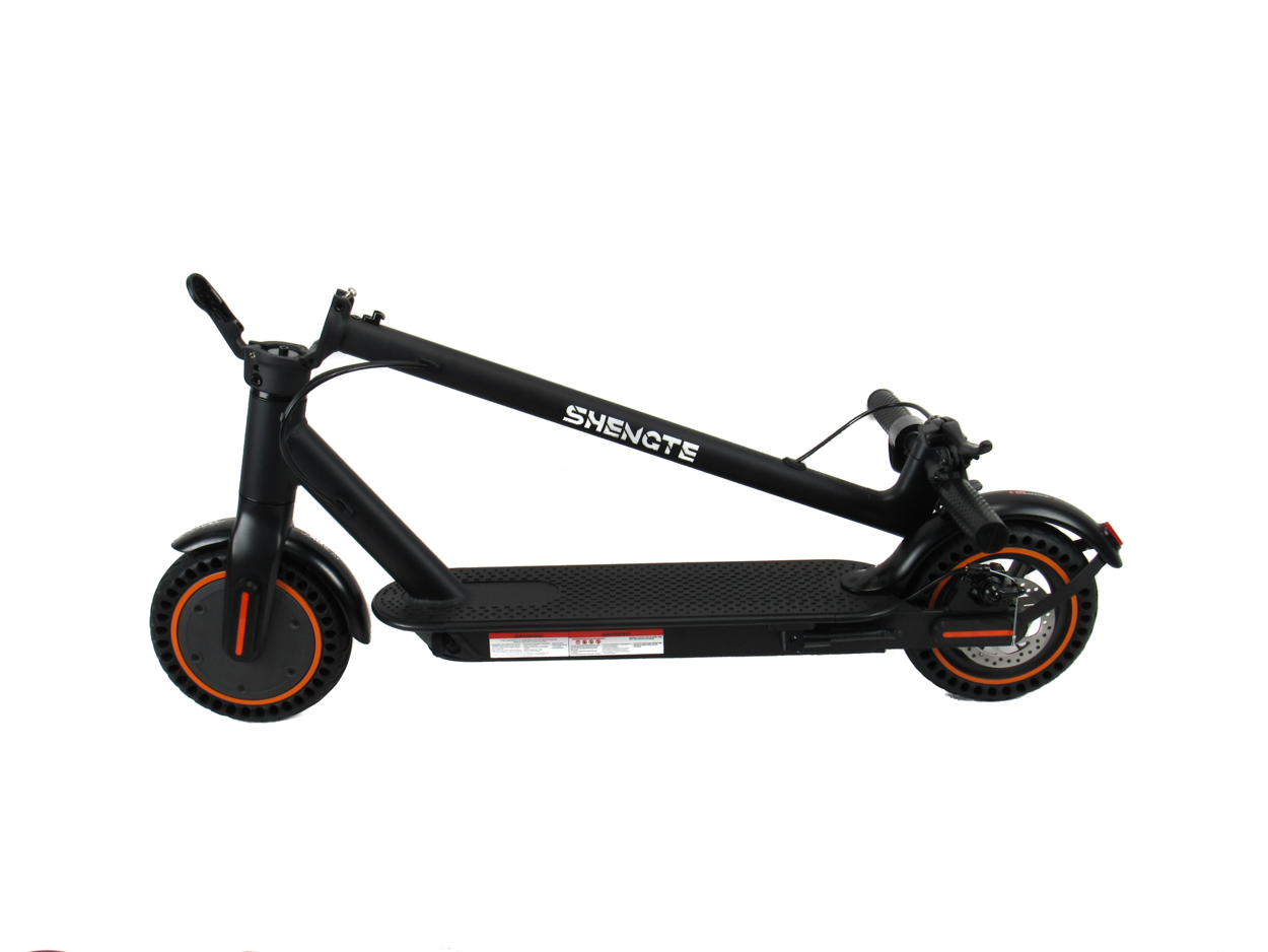 Scooter Shengte 8.5 Macizo 300w Orange-2
