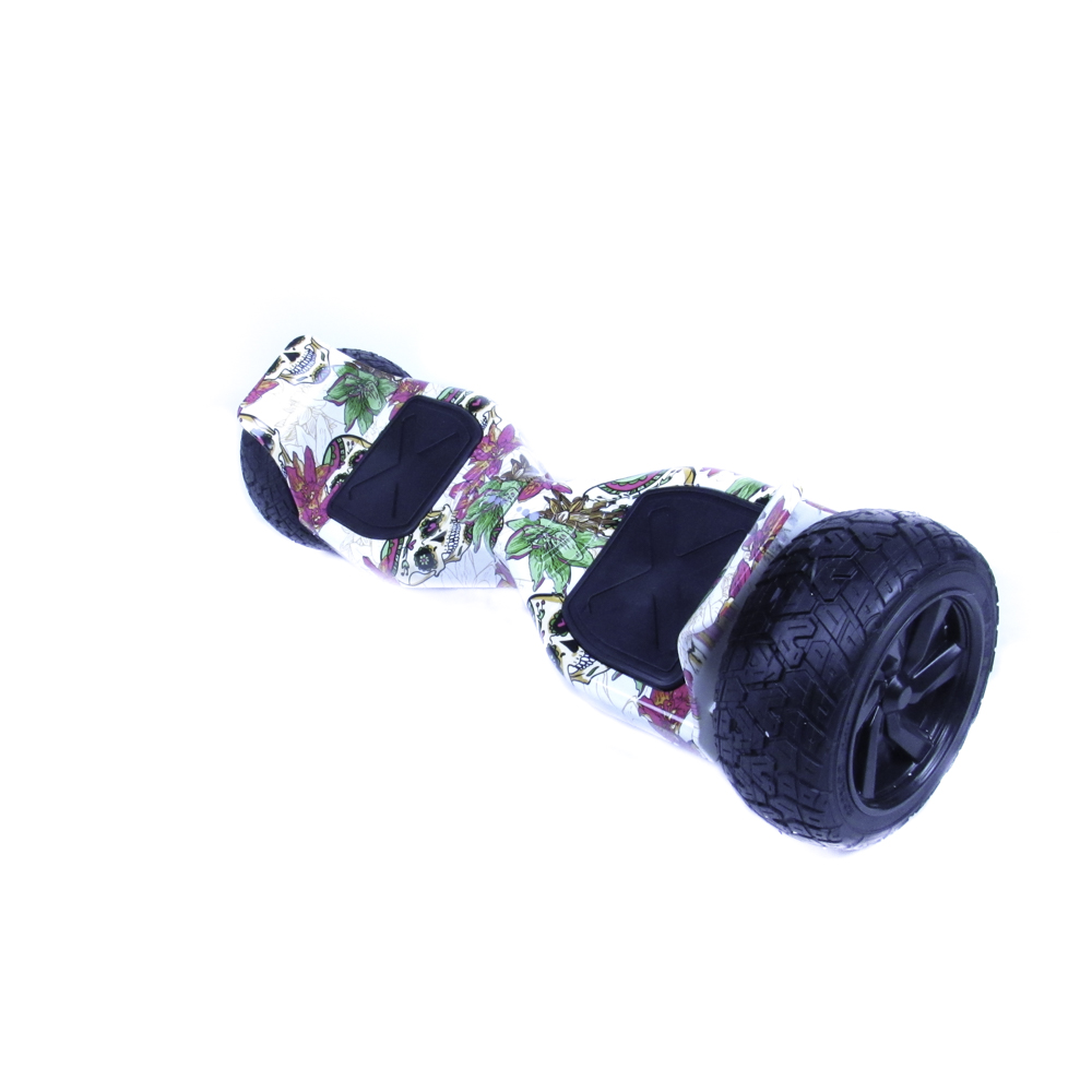 Hoverboard 4x4 Flower-0