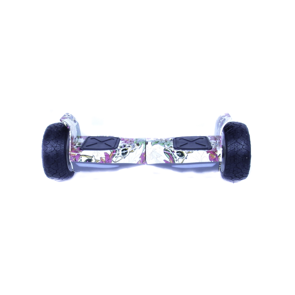 Hoverboard 4x4 Flower-2