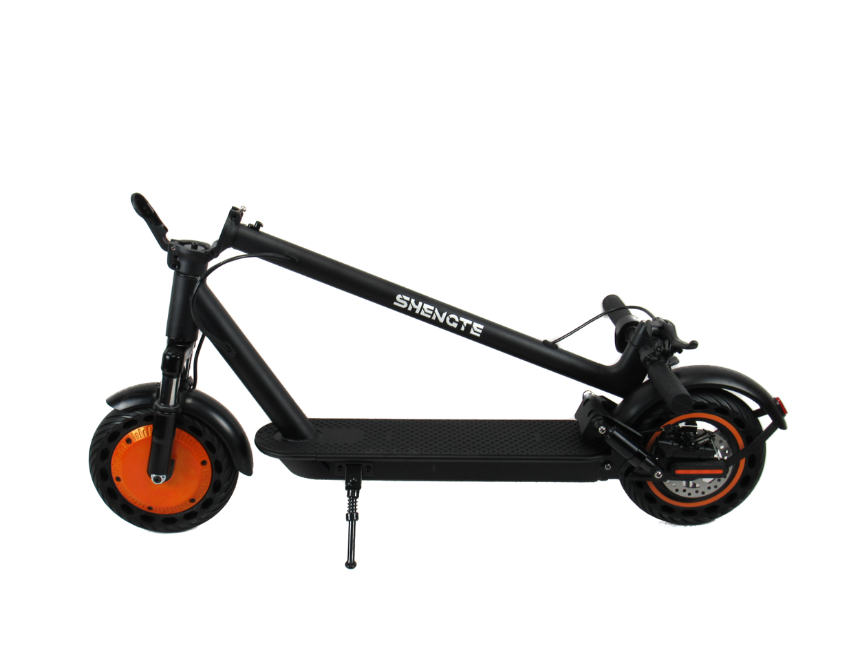 Scooter Shengte Antipinchazo Doble Suspensión 10-2