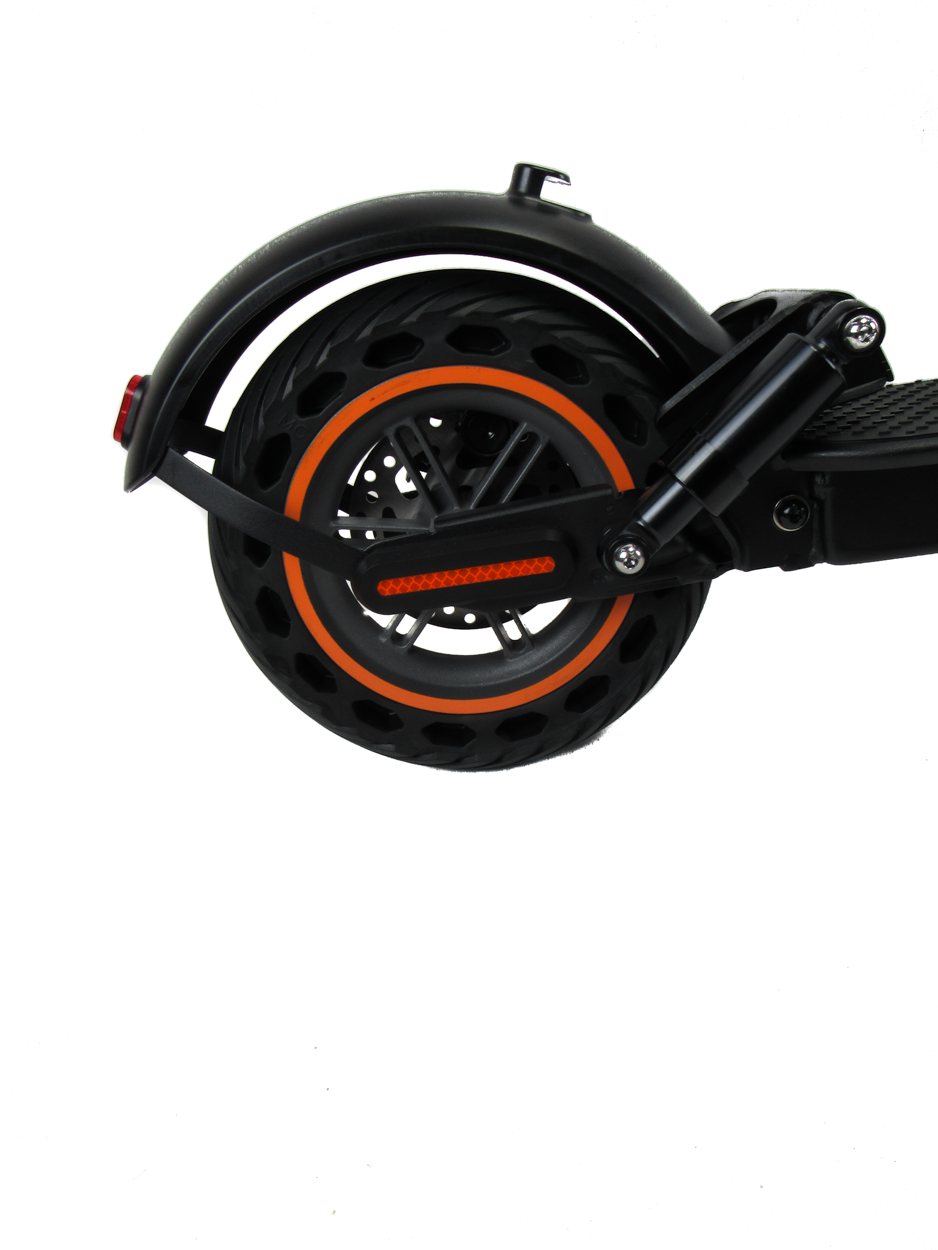 Scooter Shengte Antipinchazo Doble Suspensión 10-5