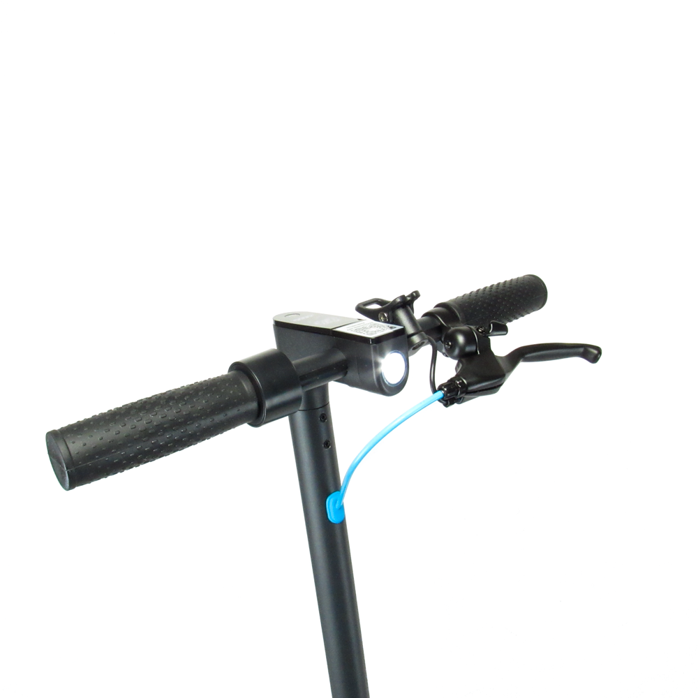 Scooter Shengte 8.5 Macizo 300w Blue + Suspensión -2