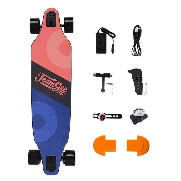 Skate Eléctrico Team Gee H9-1