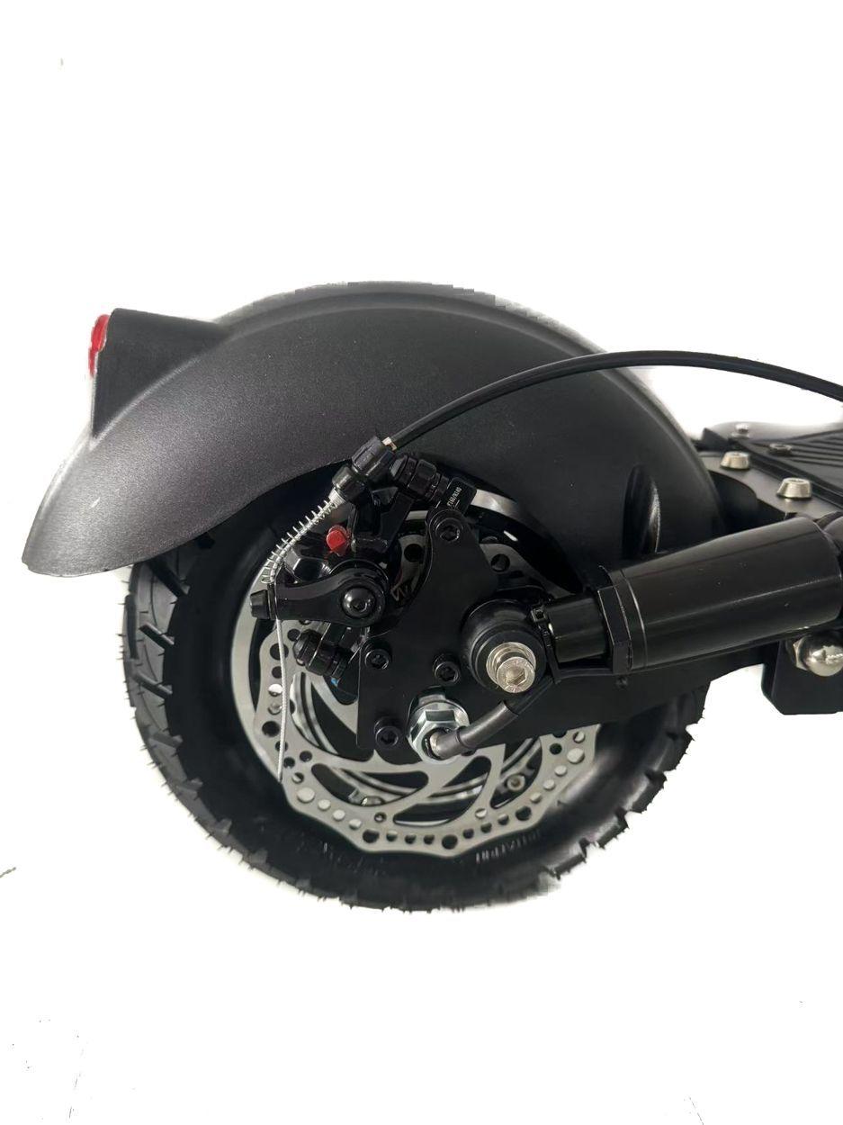 Scooter Eléctrico Shengte 1600w Dual S-2