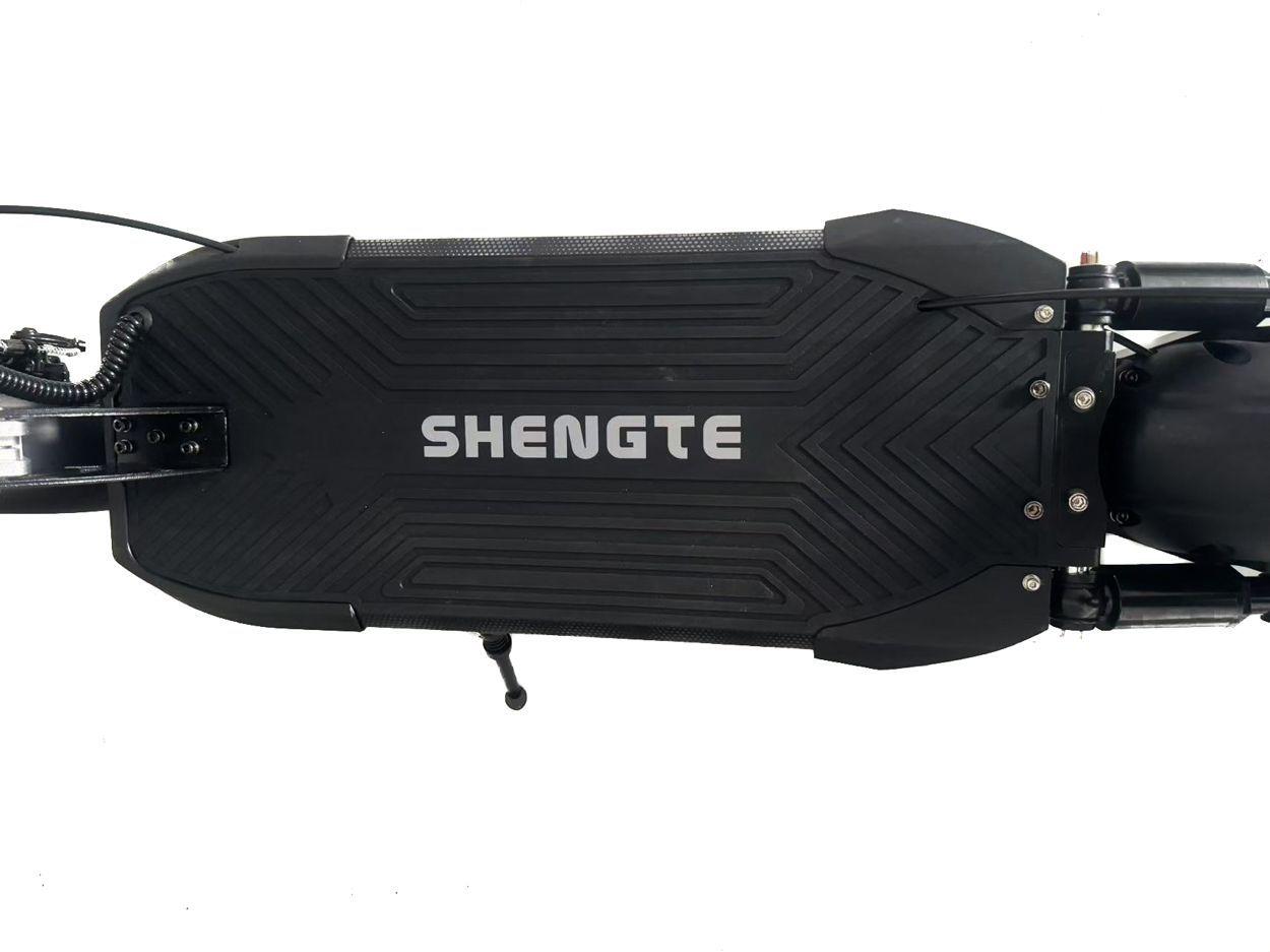 Scooter Eléctrico Shengte 1600w Dual S-3