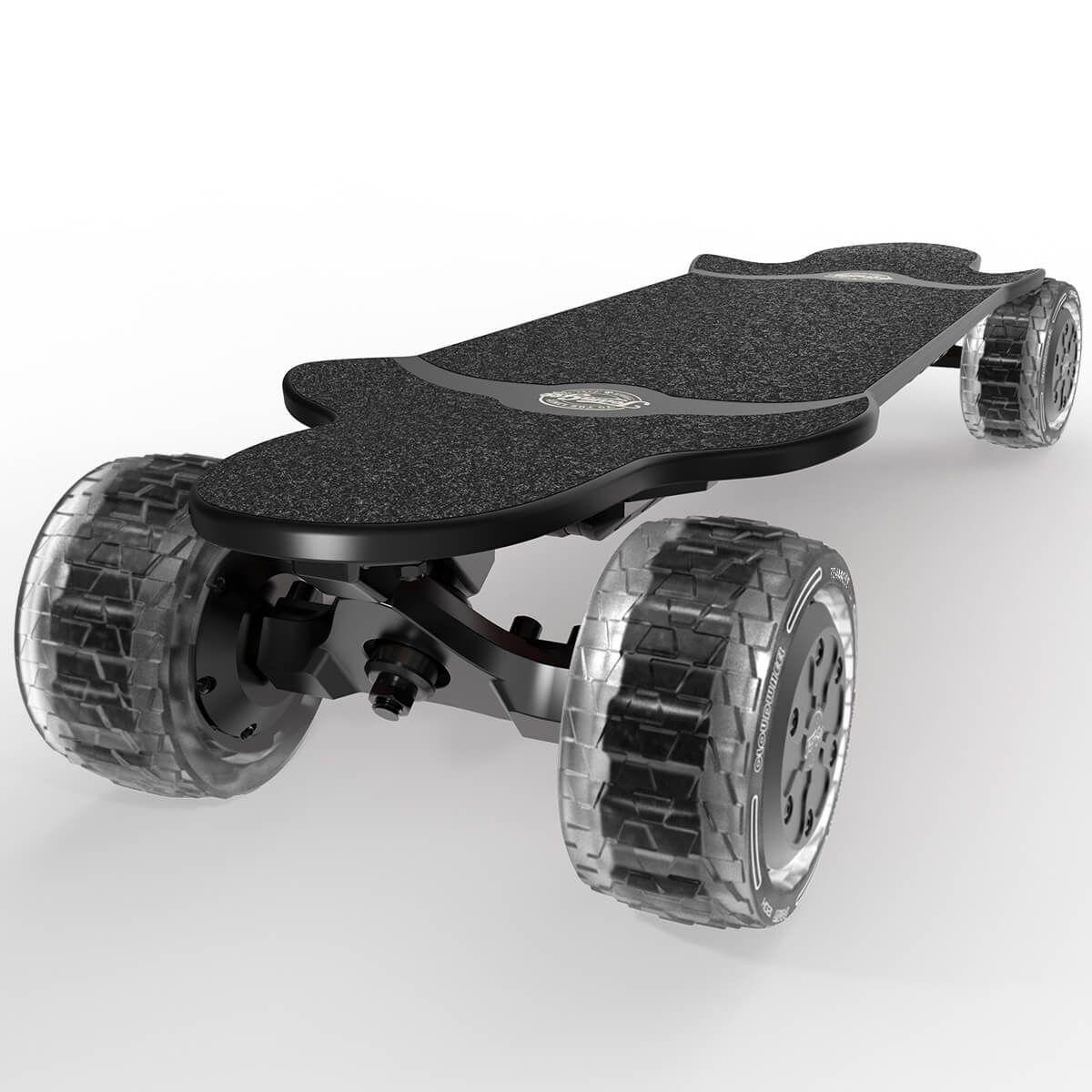 Skate Elétrico Team Gee H20 Turbo-0