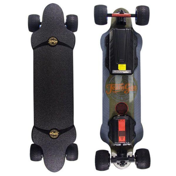 Skate Elétrico Team Gee H20 Turbo-2