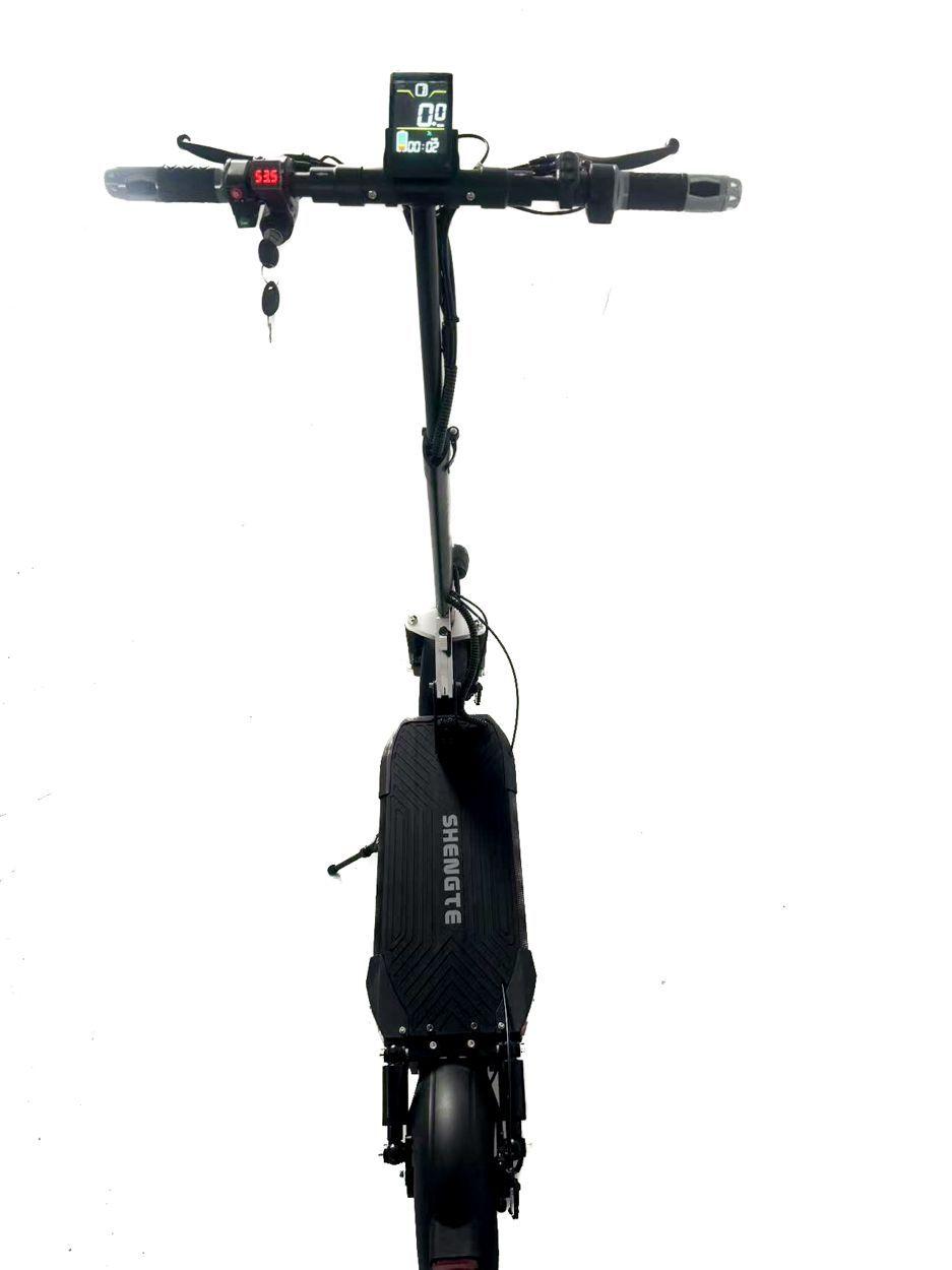 Scooter Shengte 2000w 18a Dual NFC-3