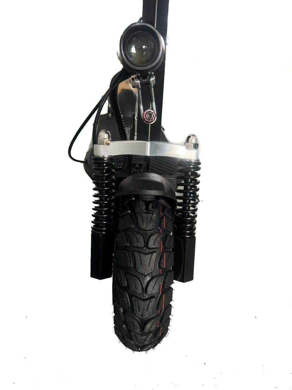 Scooter Shengte 2000w 18a Dual NFC-4