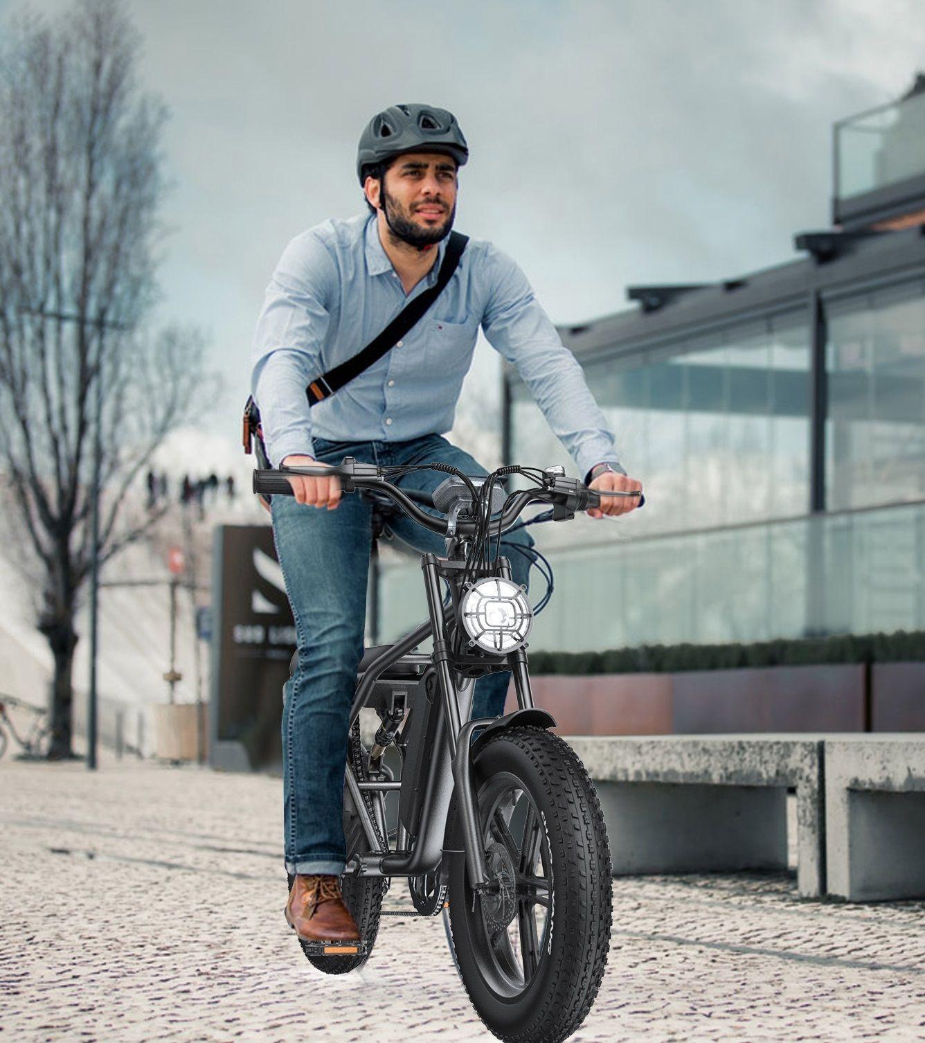 E-Bike SHENGTE DYZ Dual Motor 3000w-6