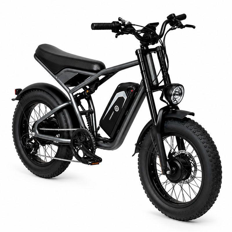 E-Bike SHENGTE DYZ Dual Motor 3000w-4