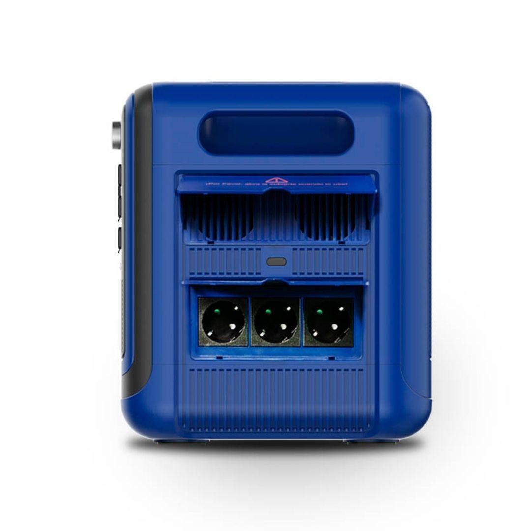 Estación De Energía Solar Pathfinder Power 2400 Genectra-2