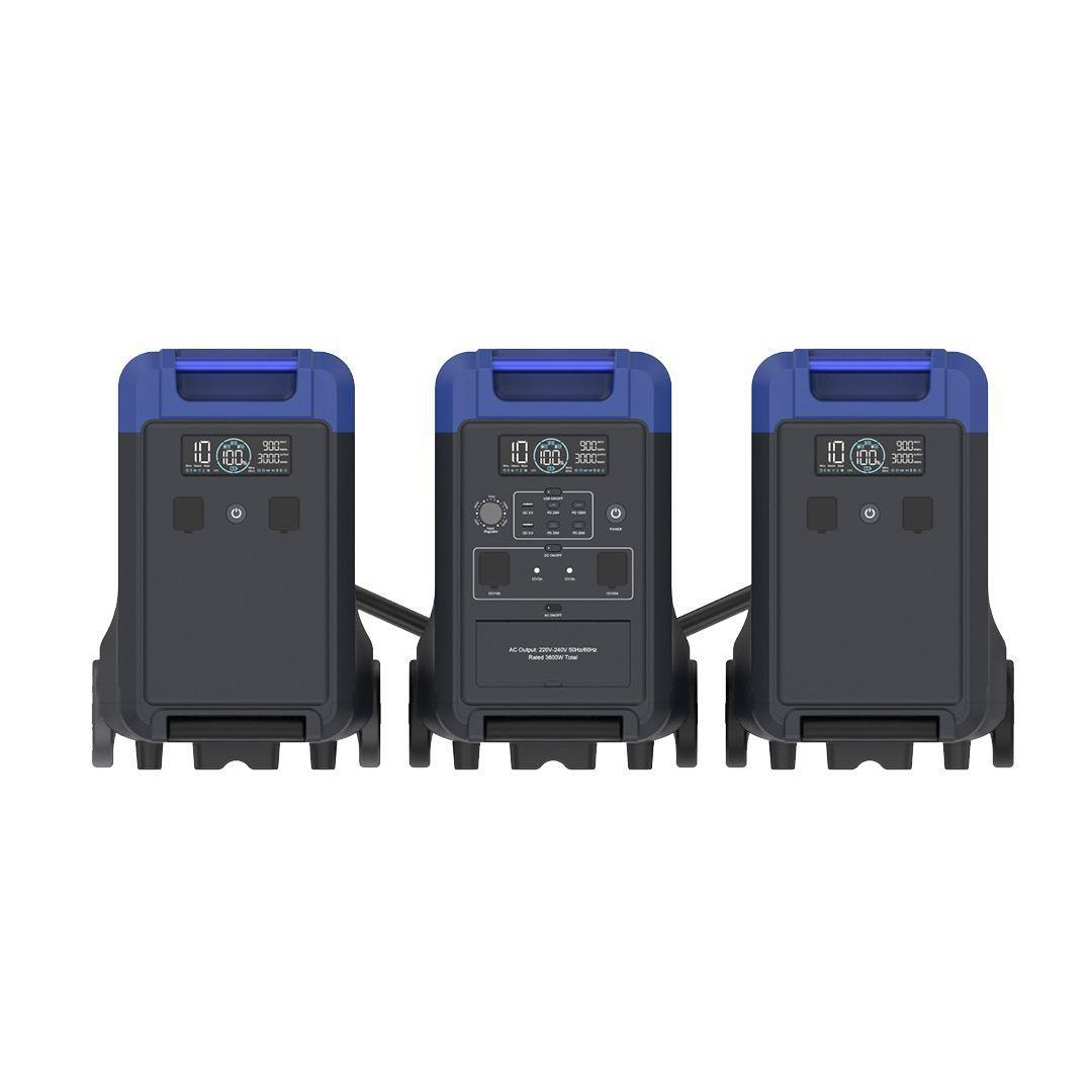 Batería Adicional FREEDOM 3840WH-0