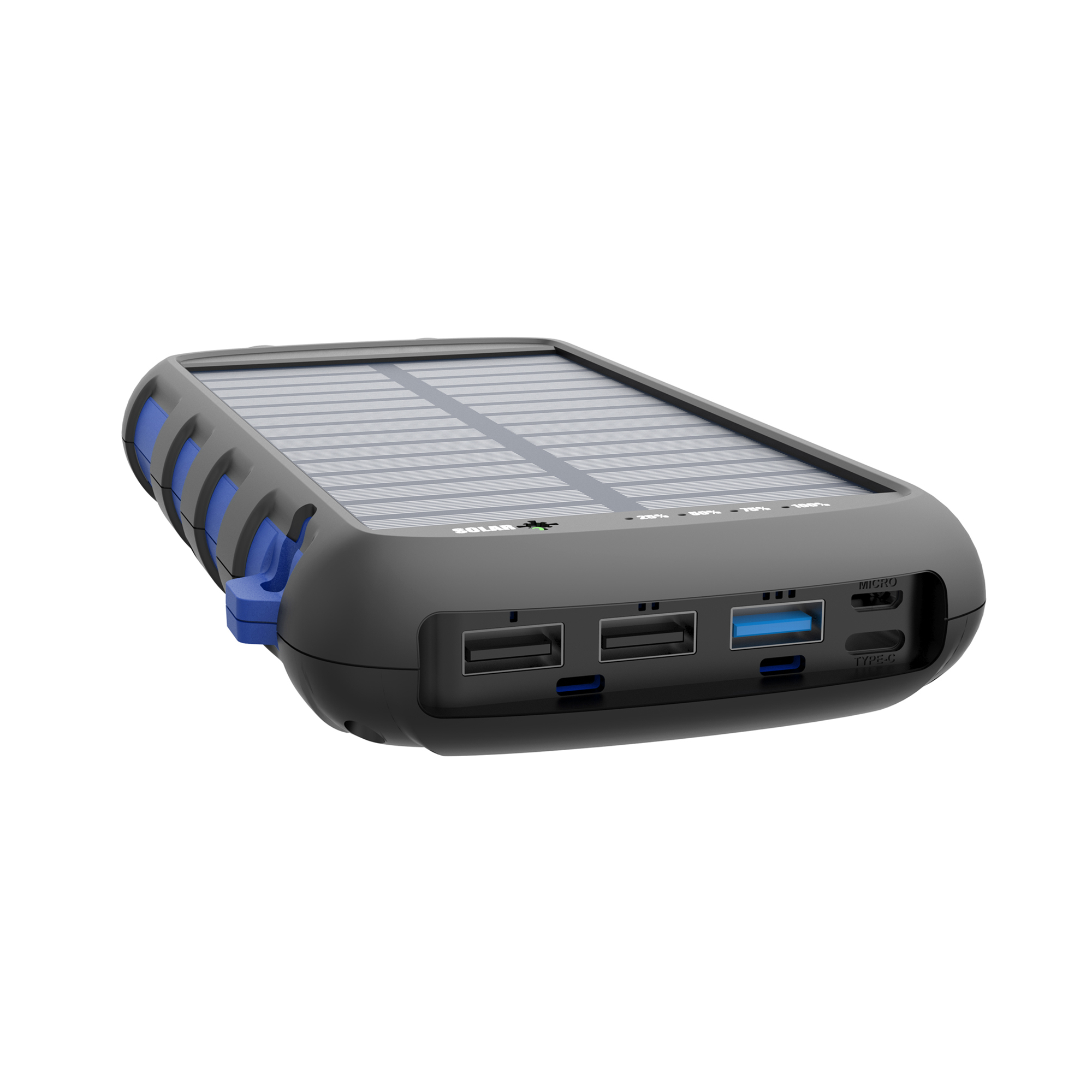 Power Bank Solar Armour 20.000 MaH-3