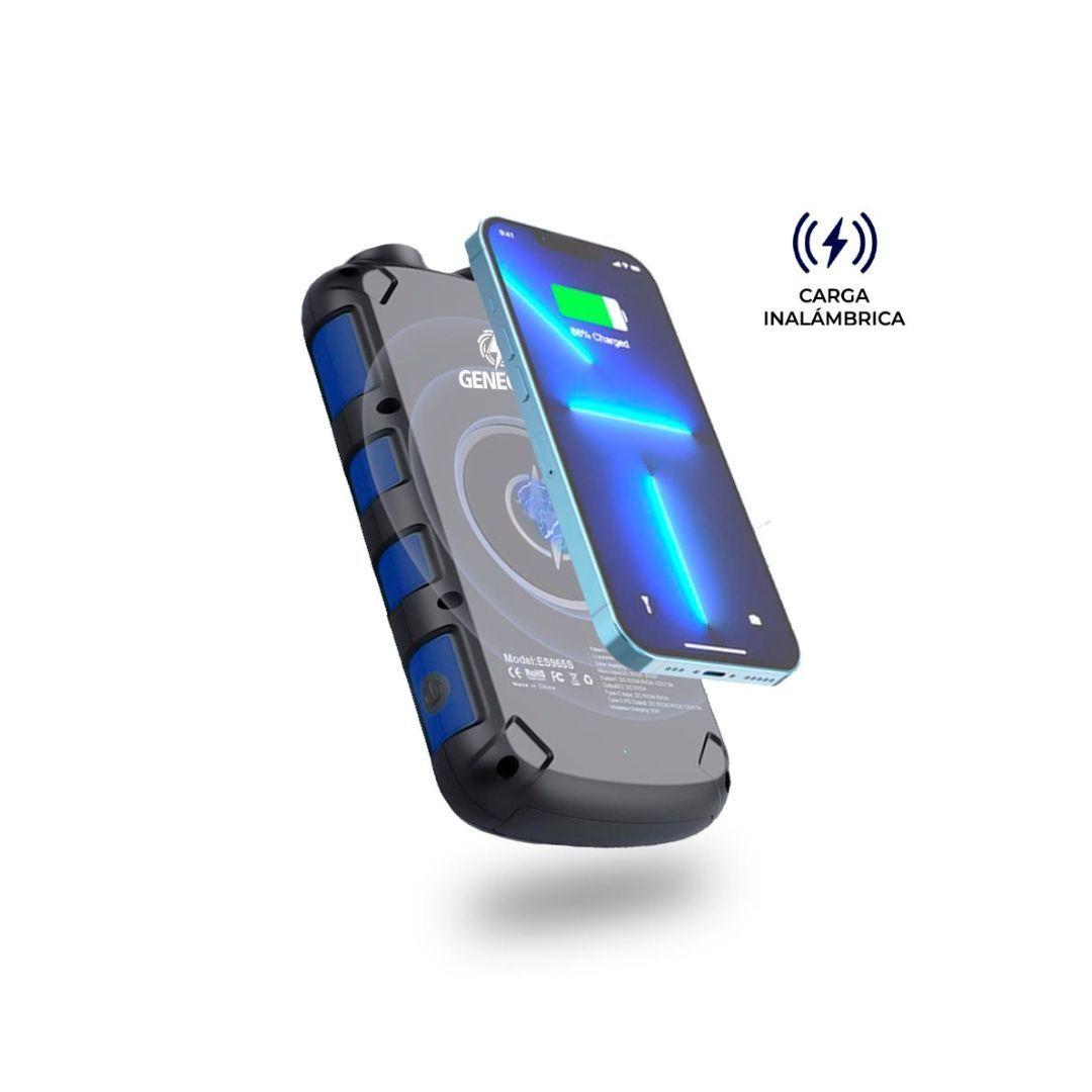 Power Bank Solar Armour 20.000 MaH-3
