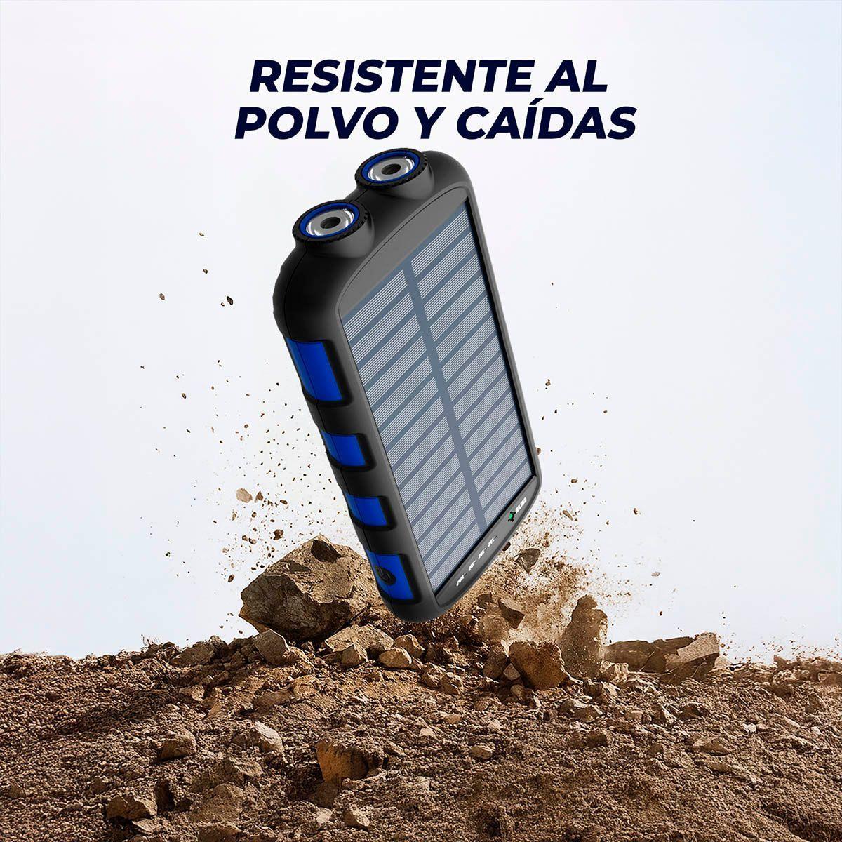 Power Bank Solar Armour 20.000 MaH-9
