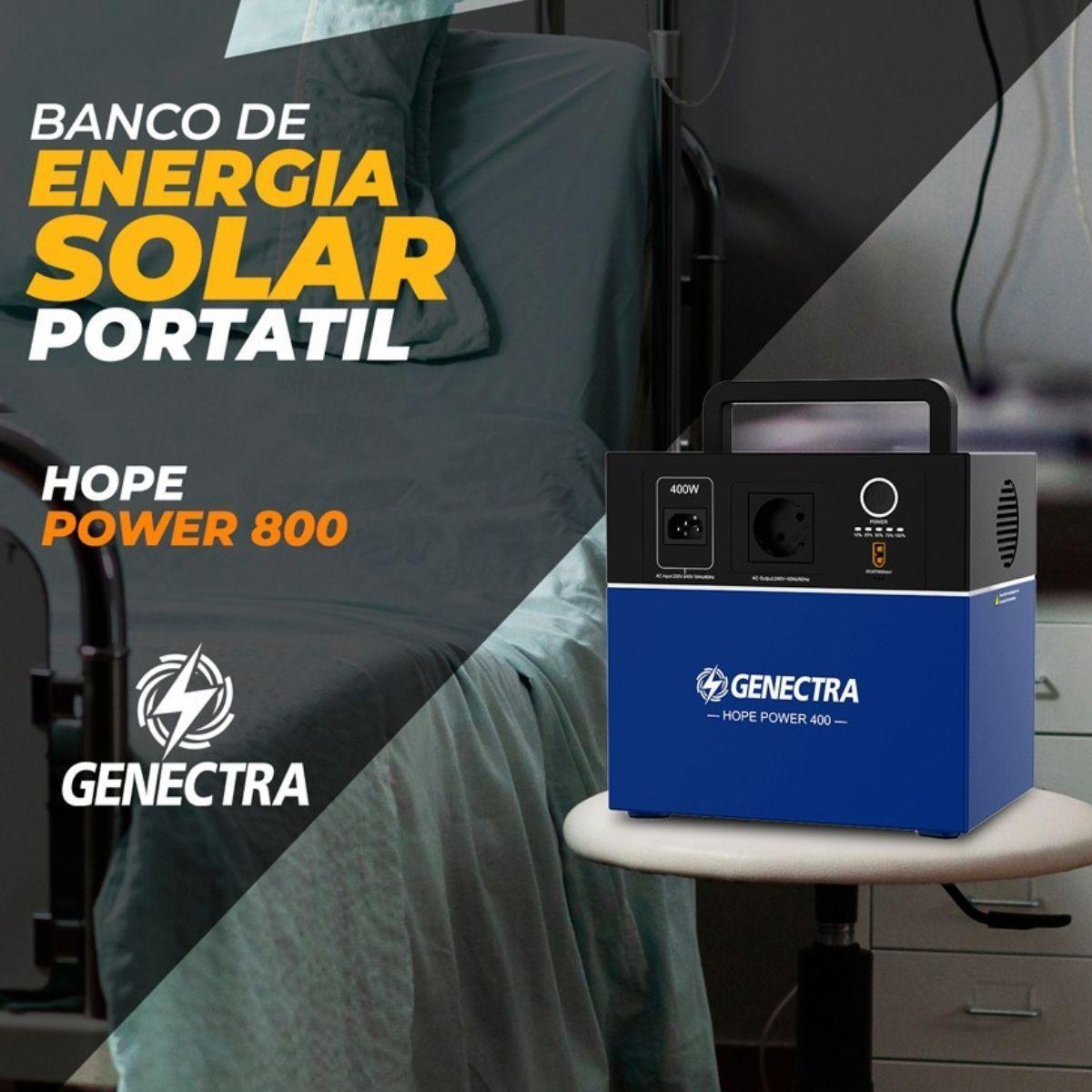 Estaci n De Energ a Solar Port til Hope Power 400-7