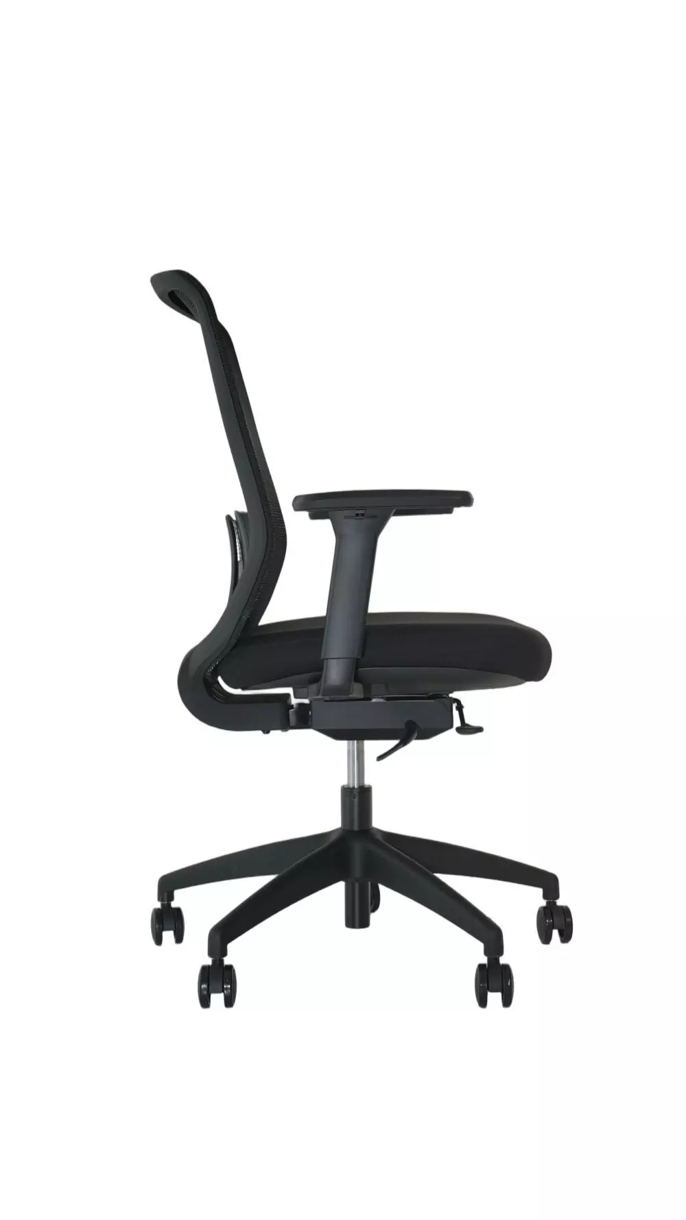 Silla Ergonomica Dalia Mecanismo Autopesante y Brazos 3D-2