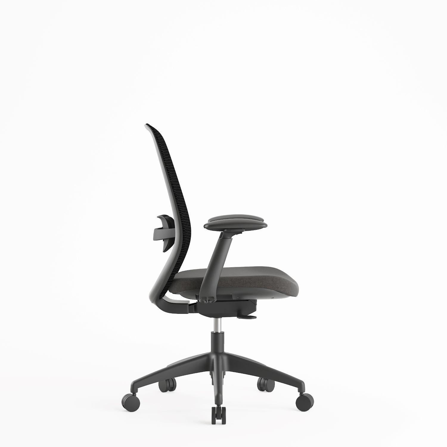 Silla Escritorio Home Office Budi-2