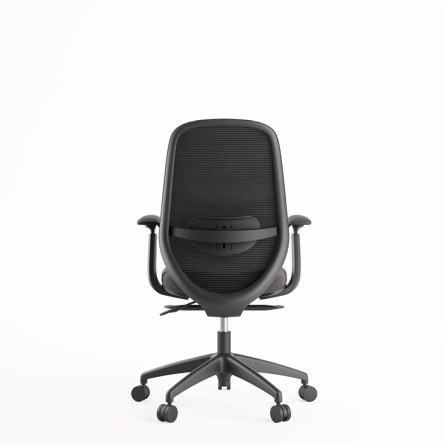 Silla Escritorio Home Office Budi-3