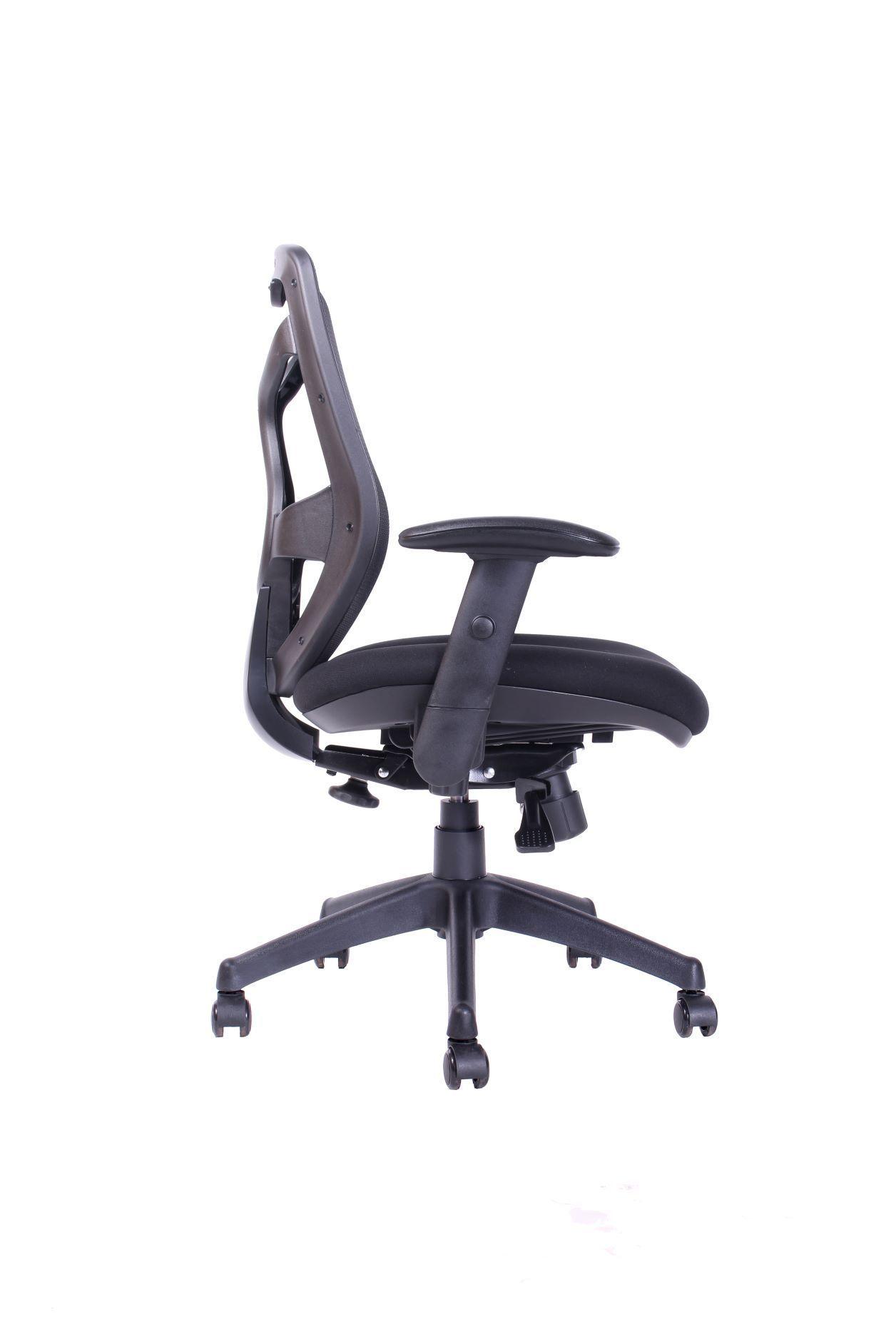 Silla ejecutiva de oficina Isabelle Plus-2