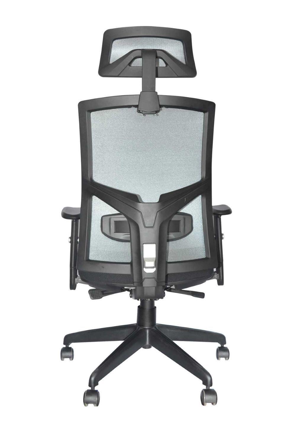 Silla de oficina  ejecutiva Fussen Plus-1