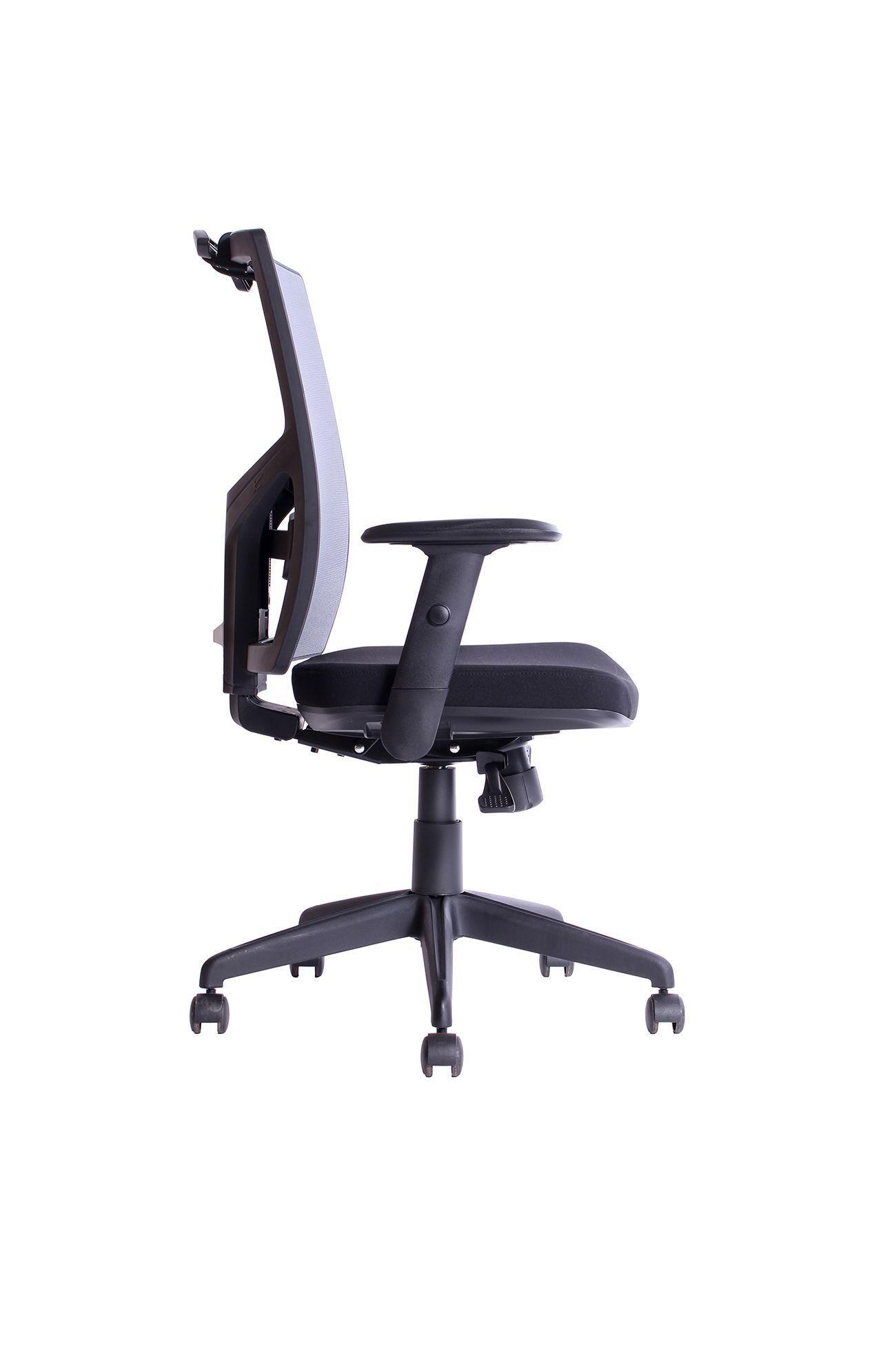Silla de oficina  ejecutiva Fussen Plus-2