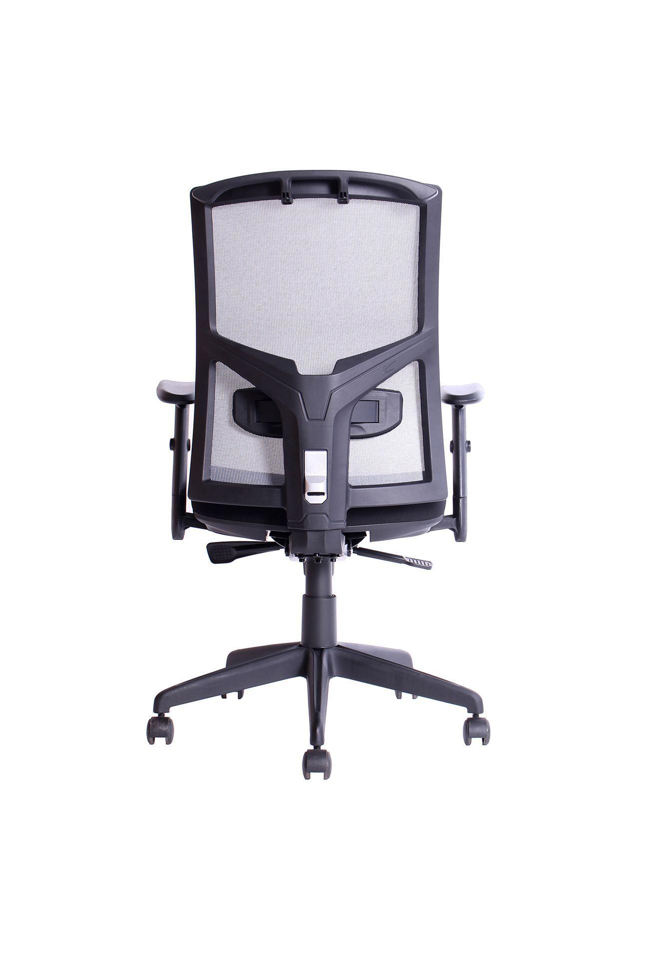 Silla de oficina  ejecutiva Fussen Plus-3