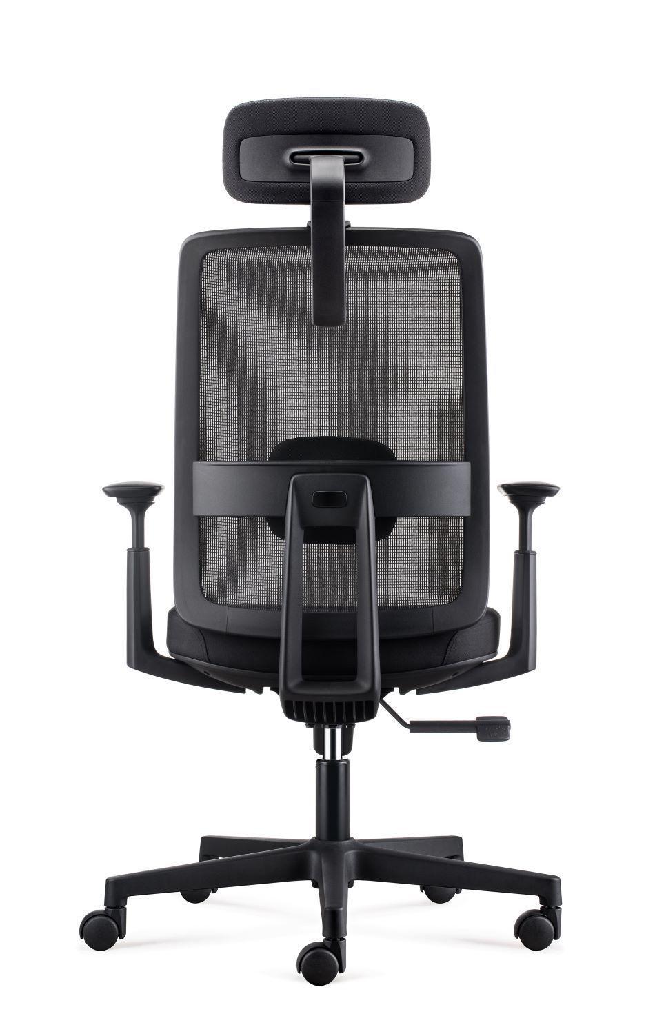 Silla Ejecutiva de oficina Kassel-2