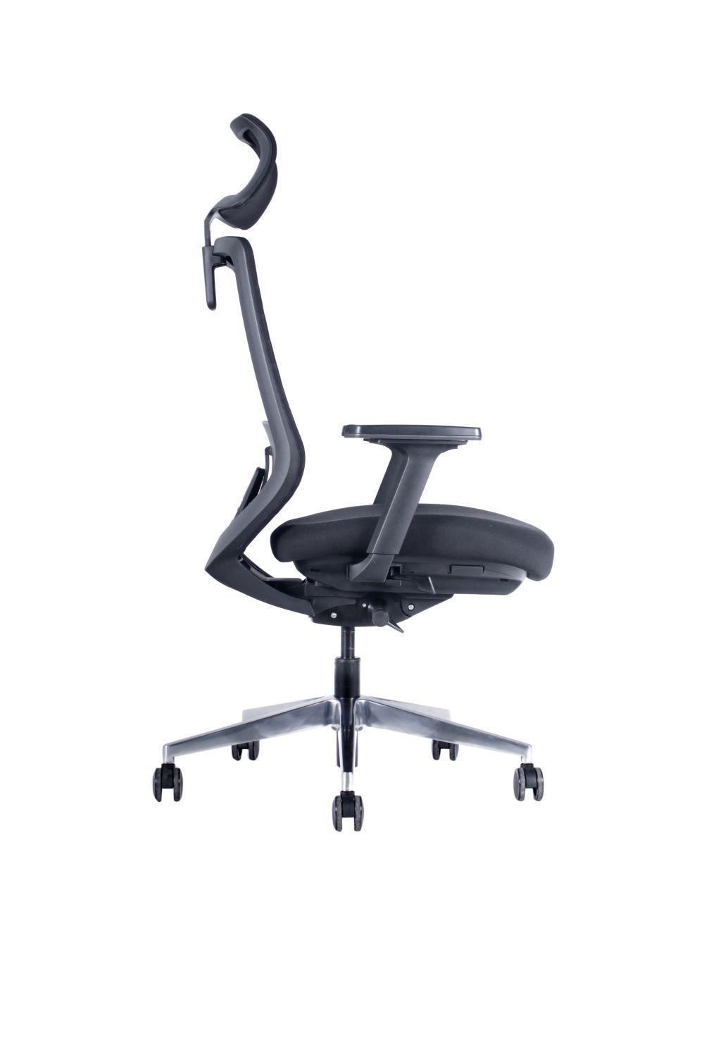 Silla escritorio ergonomica Monet-2