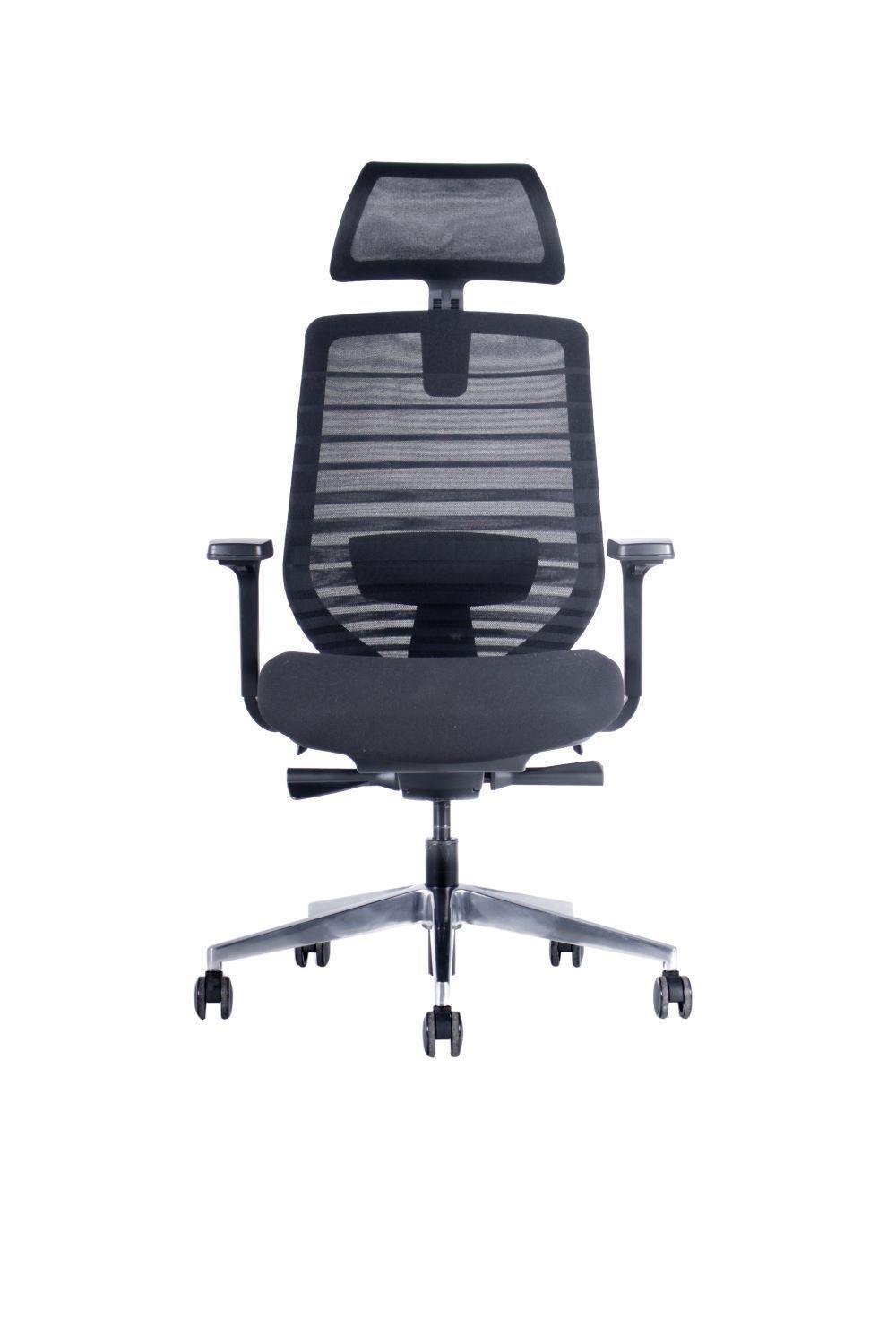 Silla escritorio ergonomica Monet-1