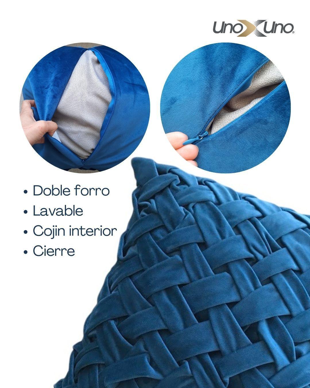 Cojin 45 x 25 Poetic Color Marfil-2