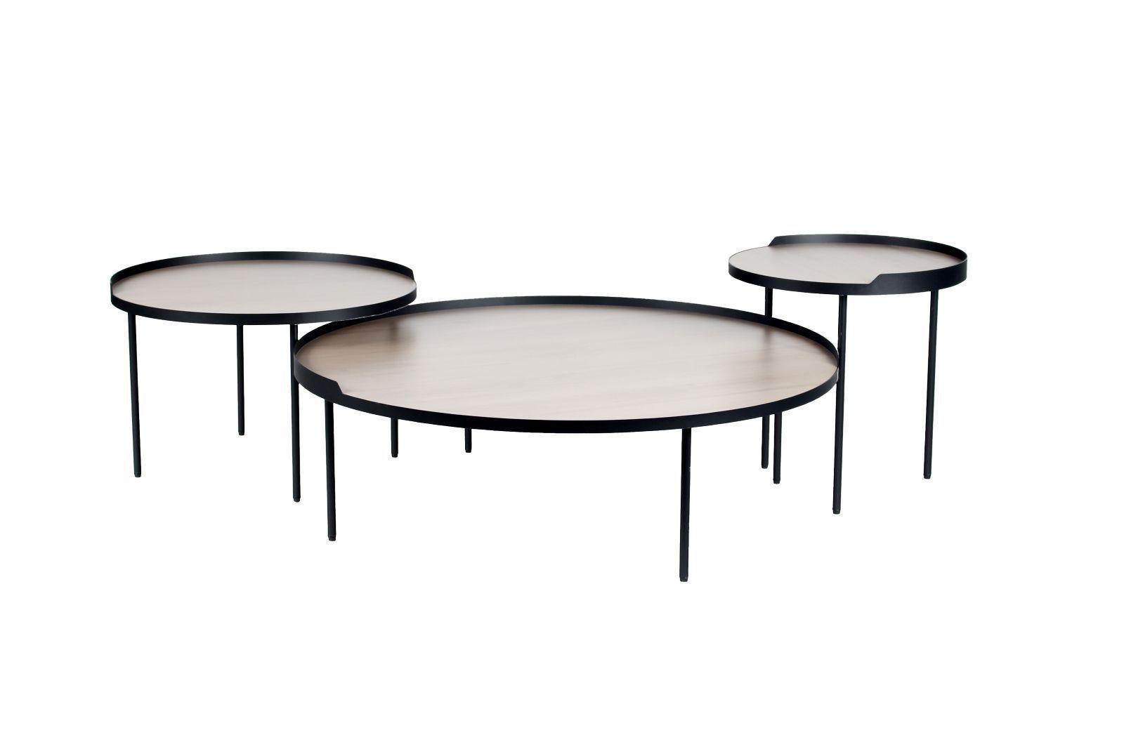 Mesa Orion Redonda Peral 60-3