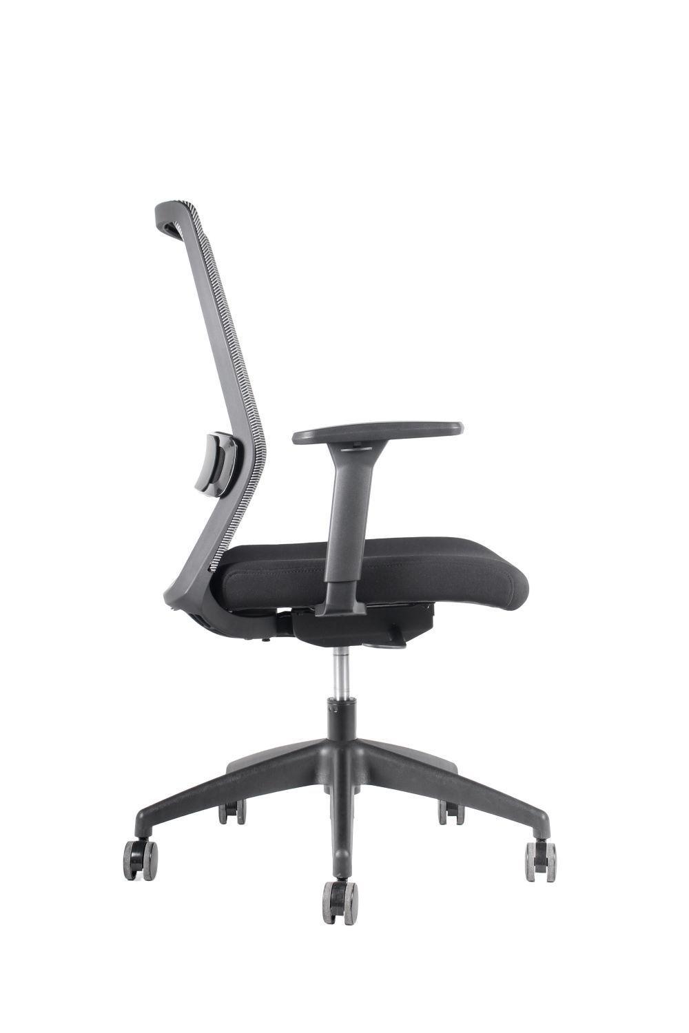 Silla de oficina con cabecero Regen Plus-2