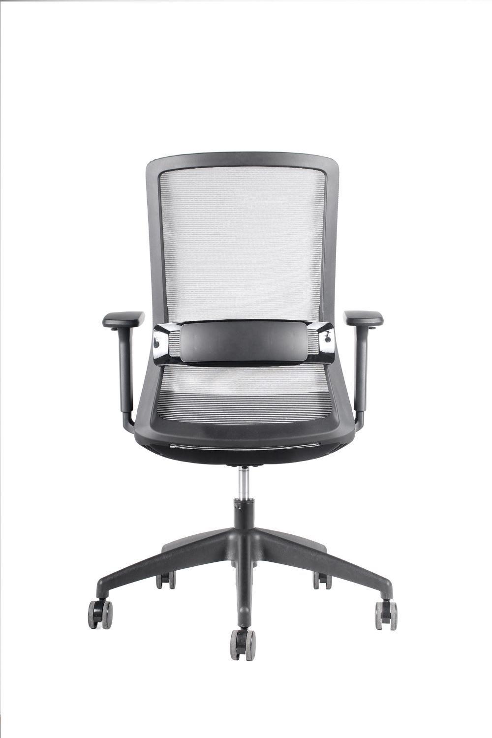 Silla de oficina con cabecero Regen Plus-3