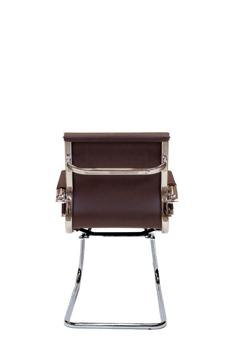 Silla Visita Escritorio Berlin Fija cafe-2