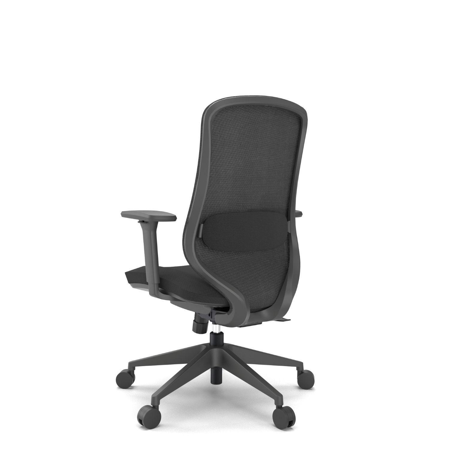 Silla escritorio Home Office Cadiz-2