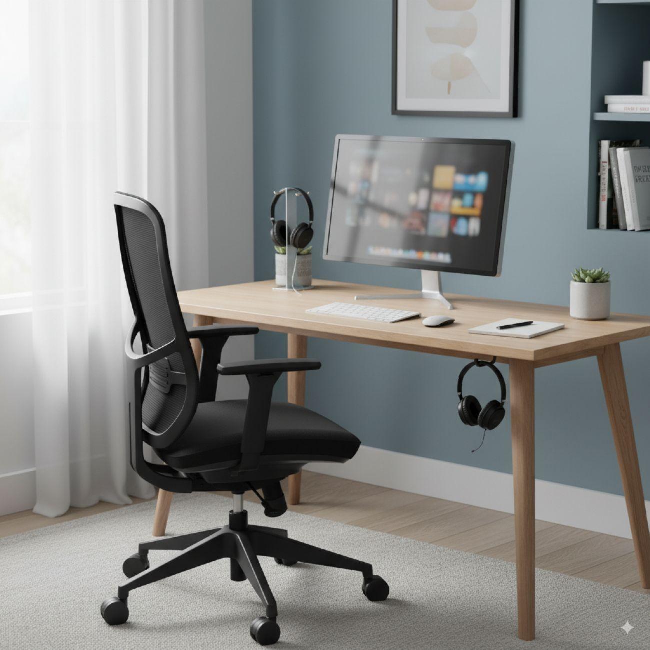 Silla escritorio Home Office Cadiz-3