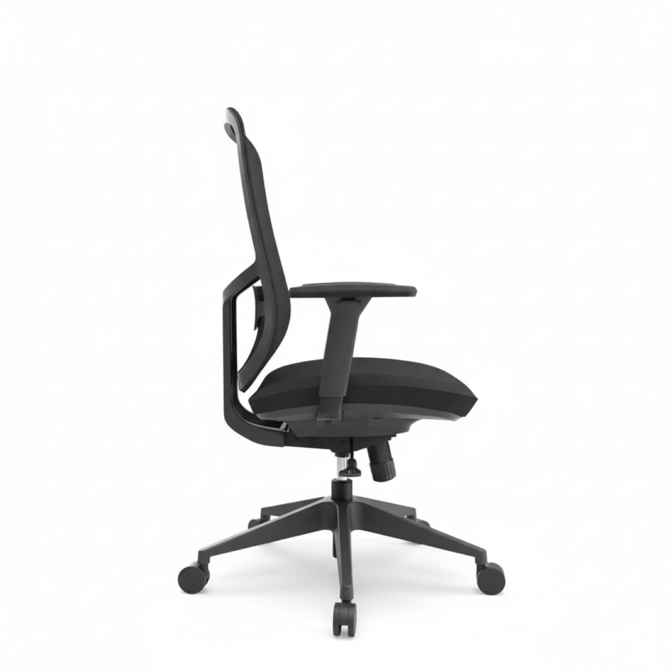 Silla escritorio Cadiz - Ergonómica - Ideal Teletrabajo-2