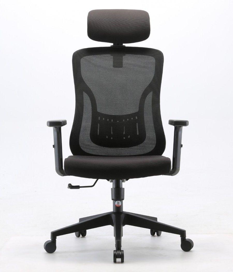 Silla Escritorio Home Office Kannia-3