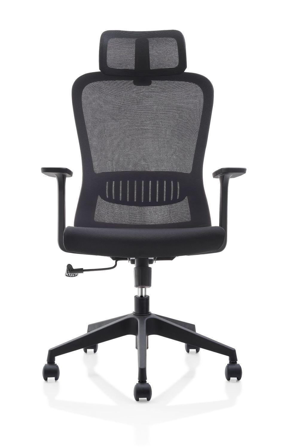 Silla de escritorio Samba - ergonómica - soporte lumbar - ideal Teletrabajo-1