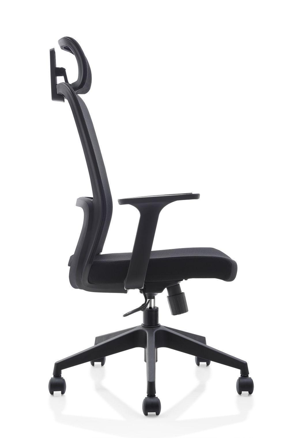 Silla de escritorio Samba - ergonómica - soporte lumbar - ideal Teletrabajo-2