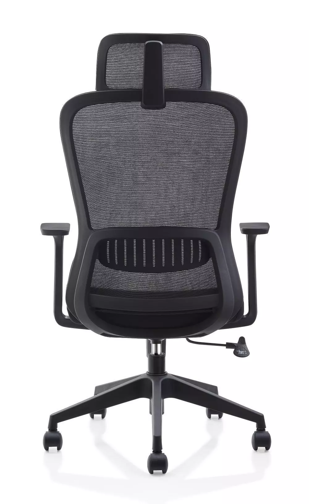 Silla de escritorio Samba - ergonómica - soporte lumbar - ideal Teletrabajo-3