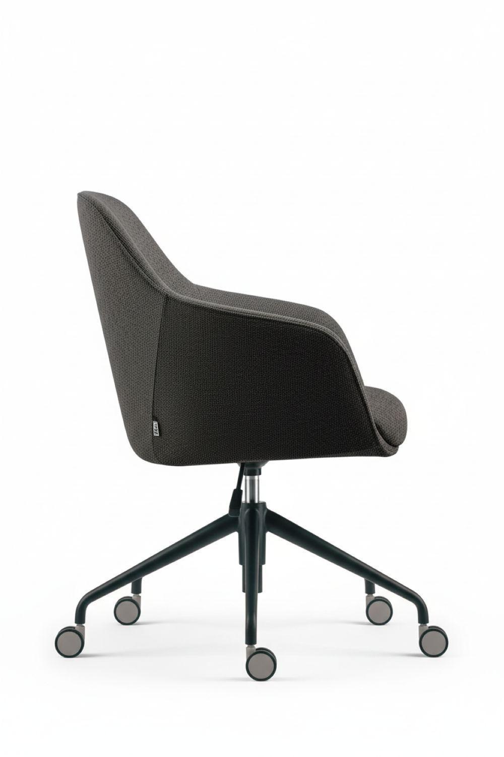 Poltrona cuatro puntas Vito Gris-2