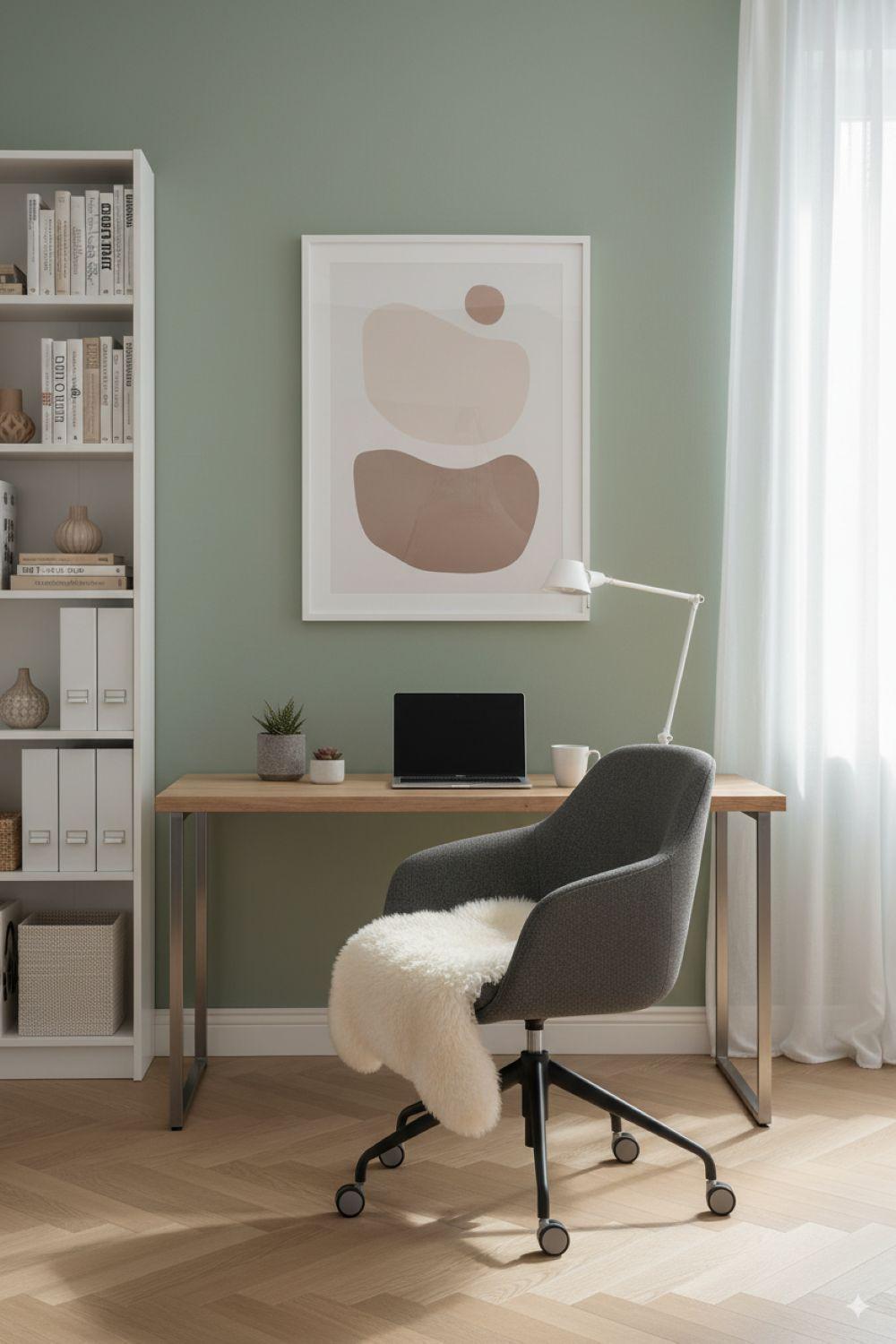 Poltrona cuatro puntas Vito Gris-3