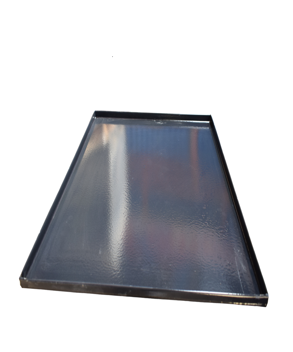 Pack 6 Bandeja Enlozadas Reforzada 8mm 58 por 65 Centimetros-1