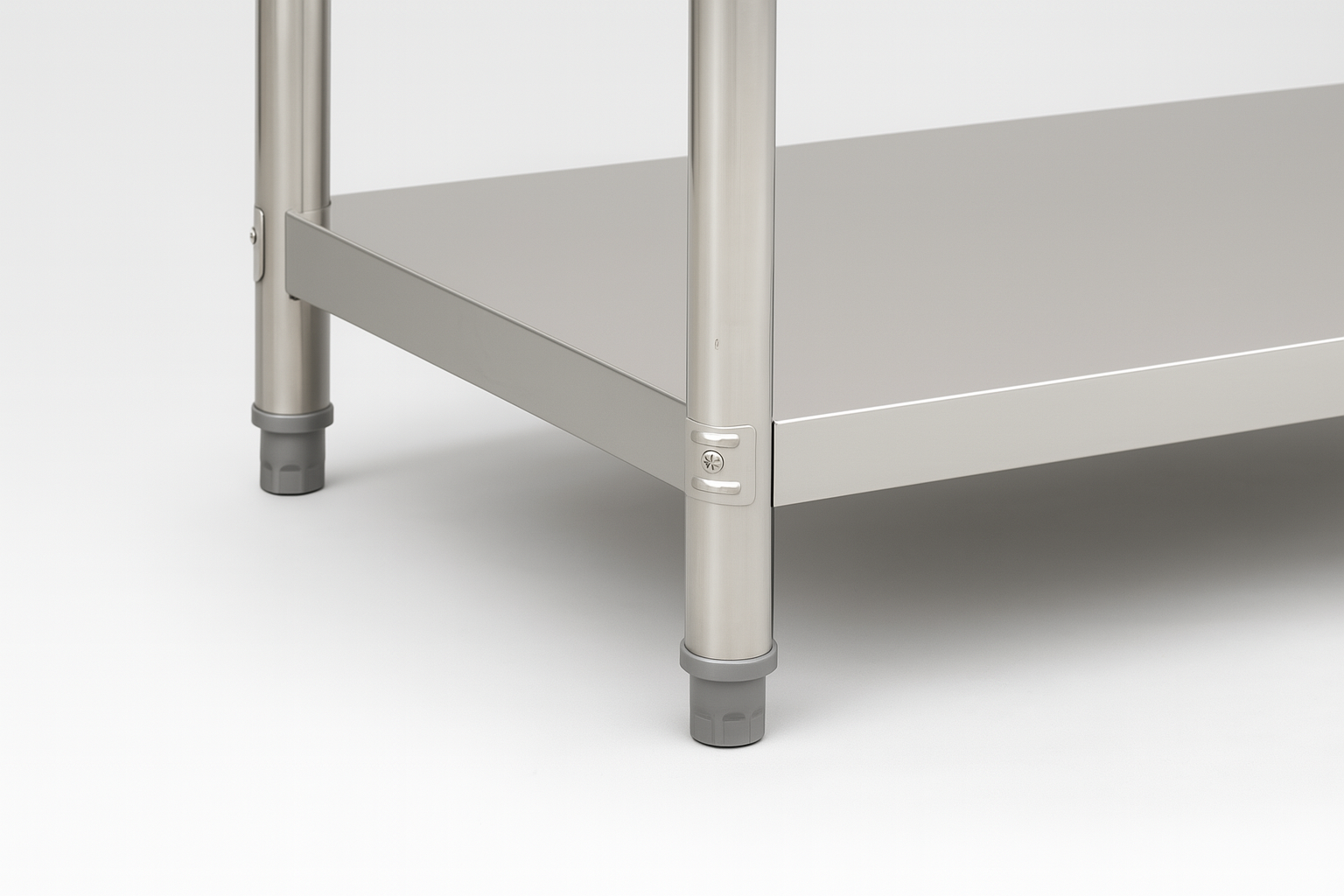 Meson central Acero Inoxidable 120x60 cousi o-0