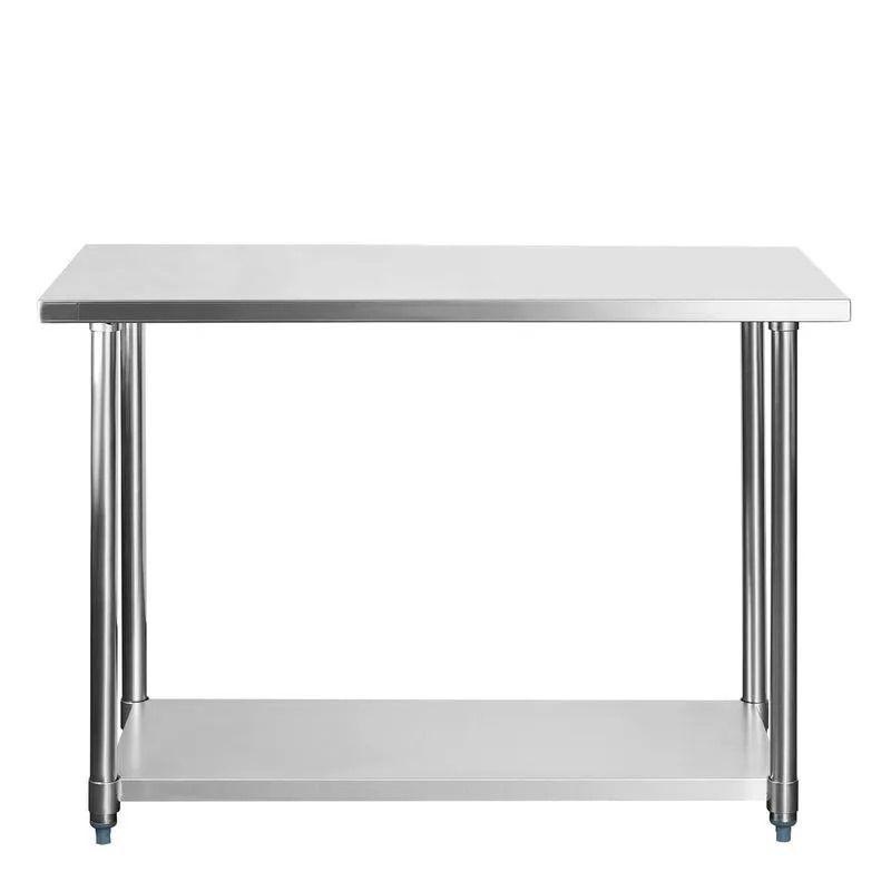 Meson central Acero Inoxidable 120x60 cousi o-2